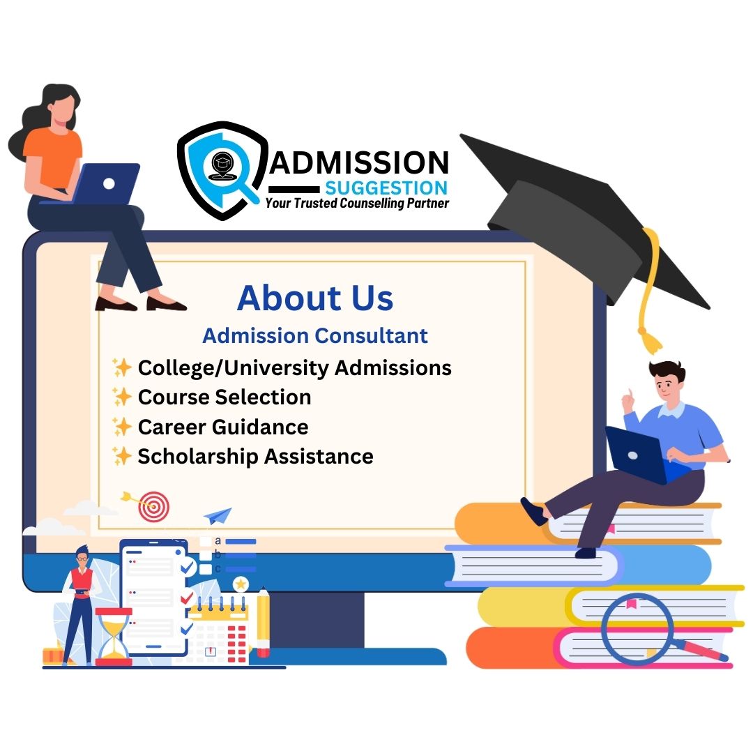 Admission Suggestion Logo